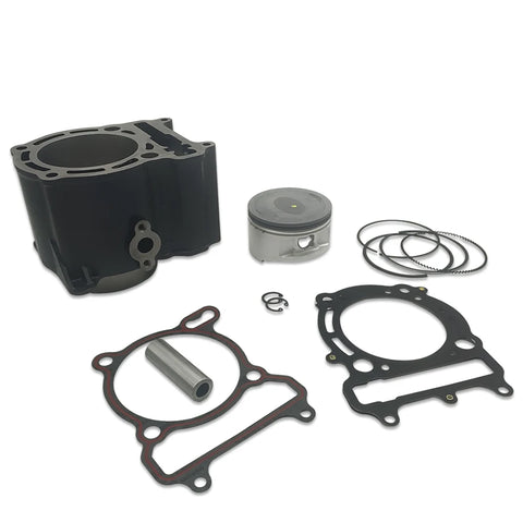 Cylinder Body Assy Piston Pin Ring Clip Gasket Aut