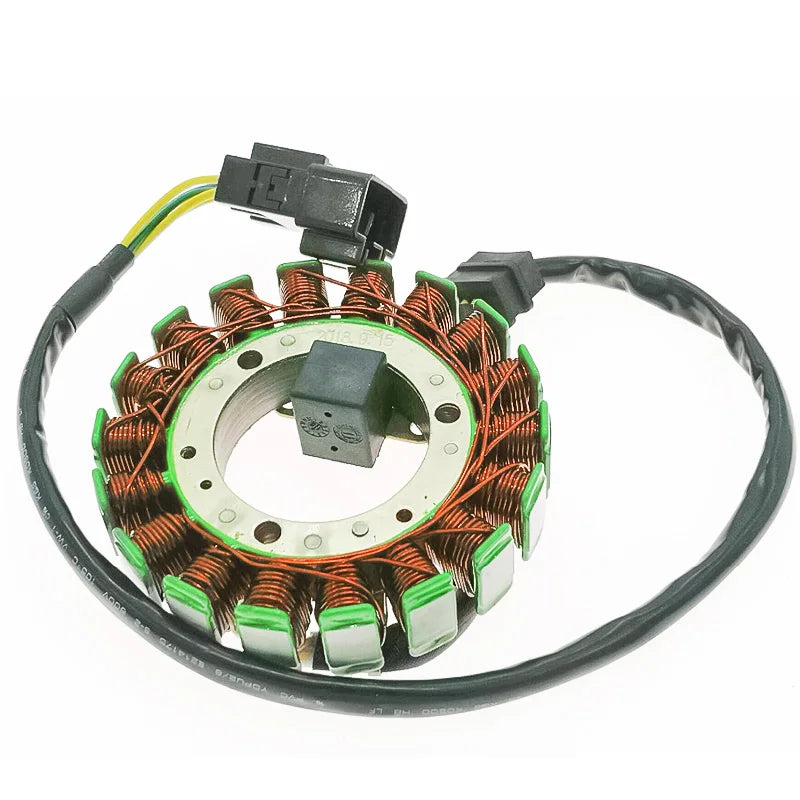 Magnetic motor stator/Magneto coil 12V 18 coils Fi