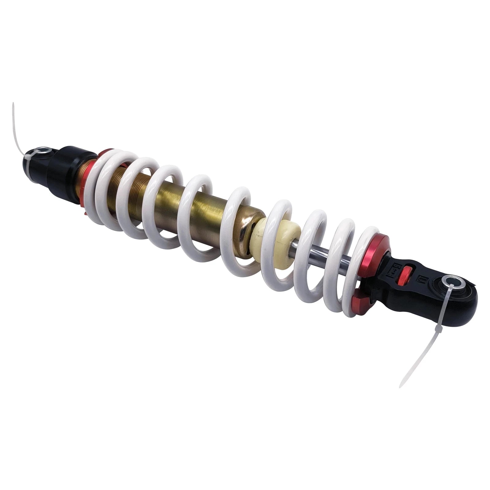 2PC Rear Shock Absorber WITH AIR BAG Fit For CFmot