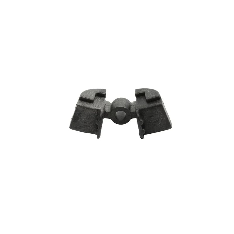 3PC Motorcycle Rubber Cushion Slider Fit For CFmot