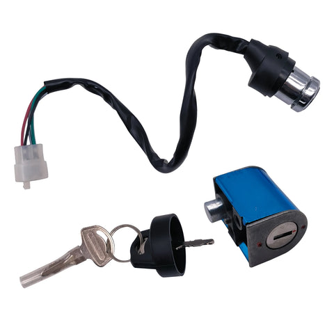 Ignition key switch lock Fit For CFMOTO CF500 CF60