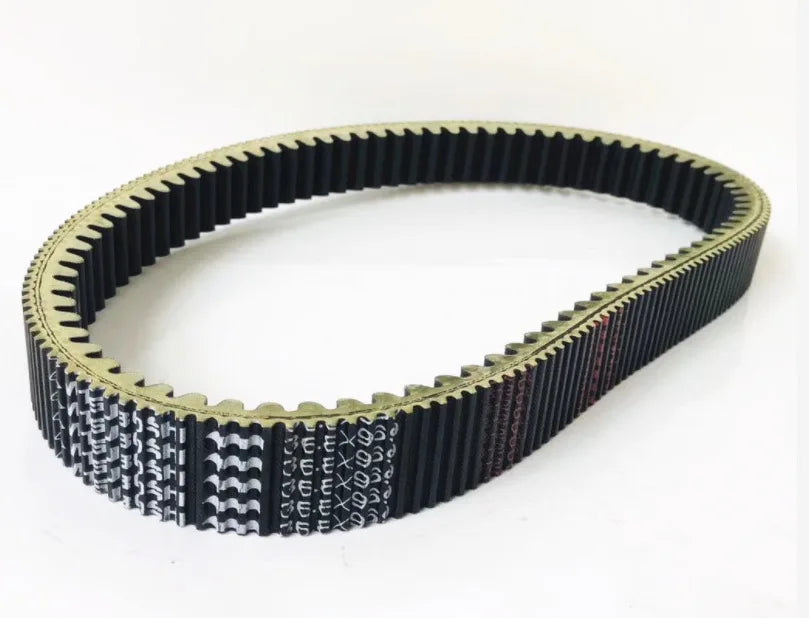 Motorcycle Drive Transmission Belt 36 969 Fit For 