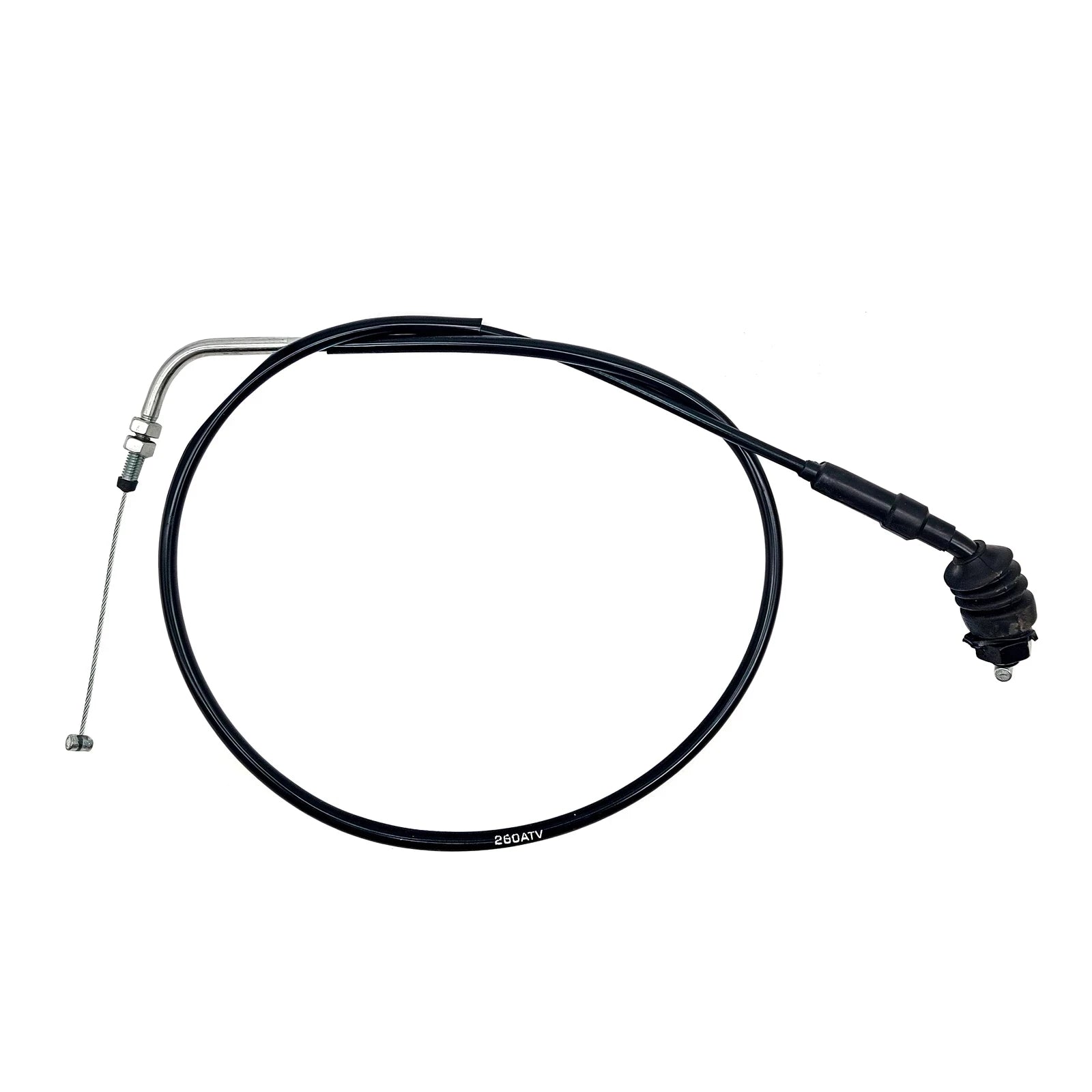 Throttle Cable Fit For Lin-hai 260cc 260 300 ATV U