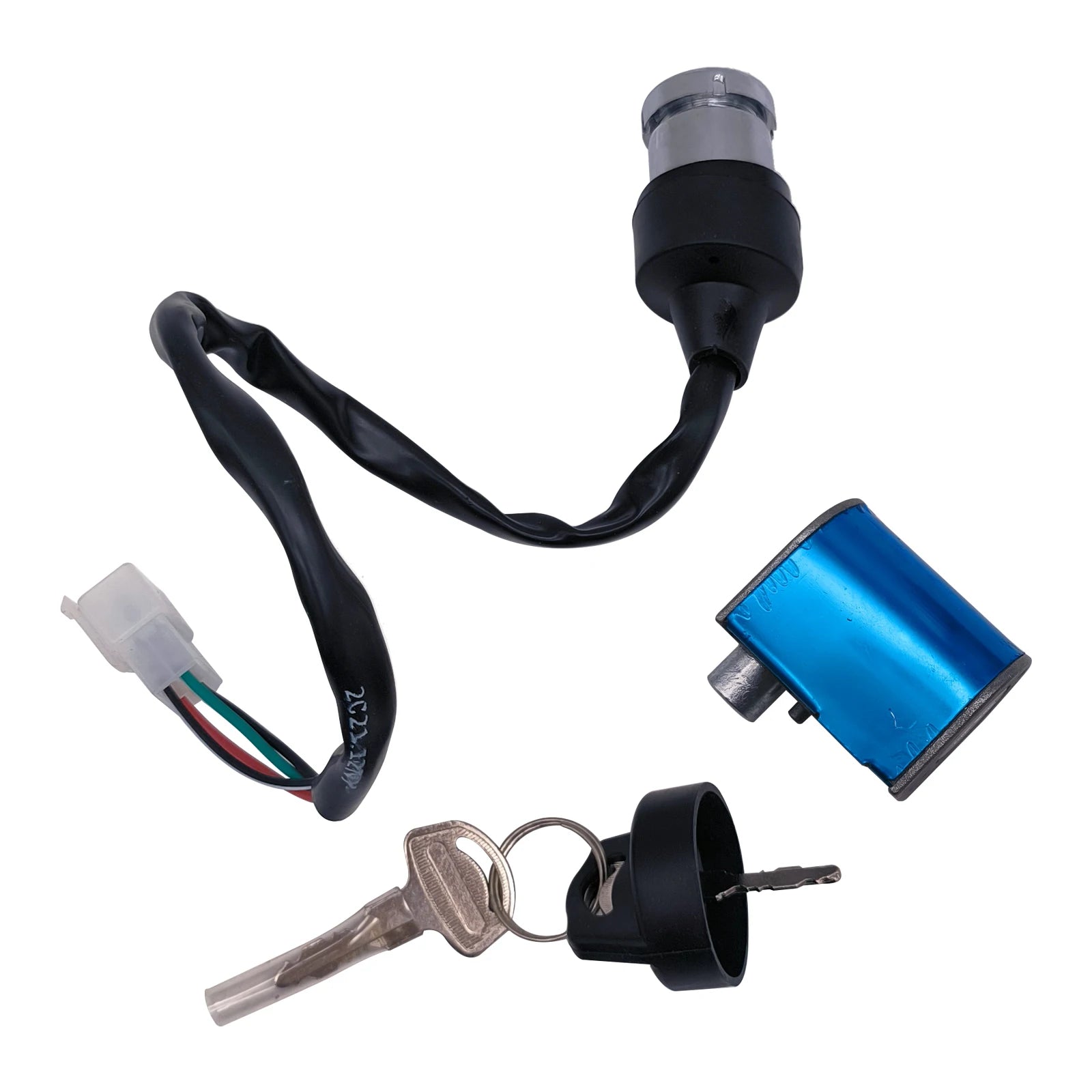 Ignition Key Switch Lock Fit For CFMOTO 500cc 600c