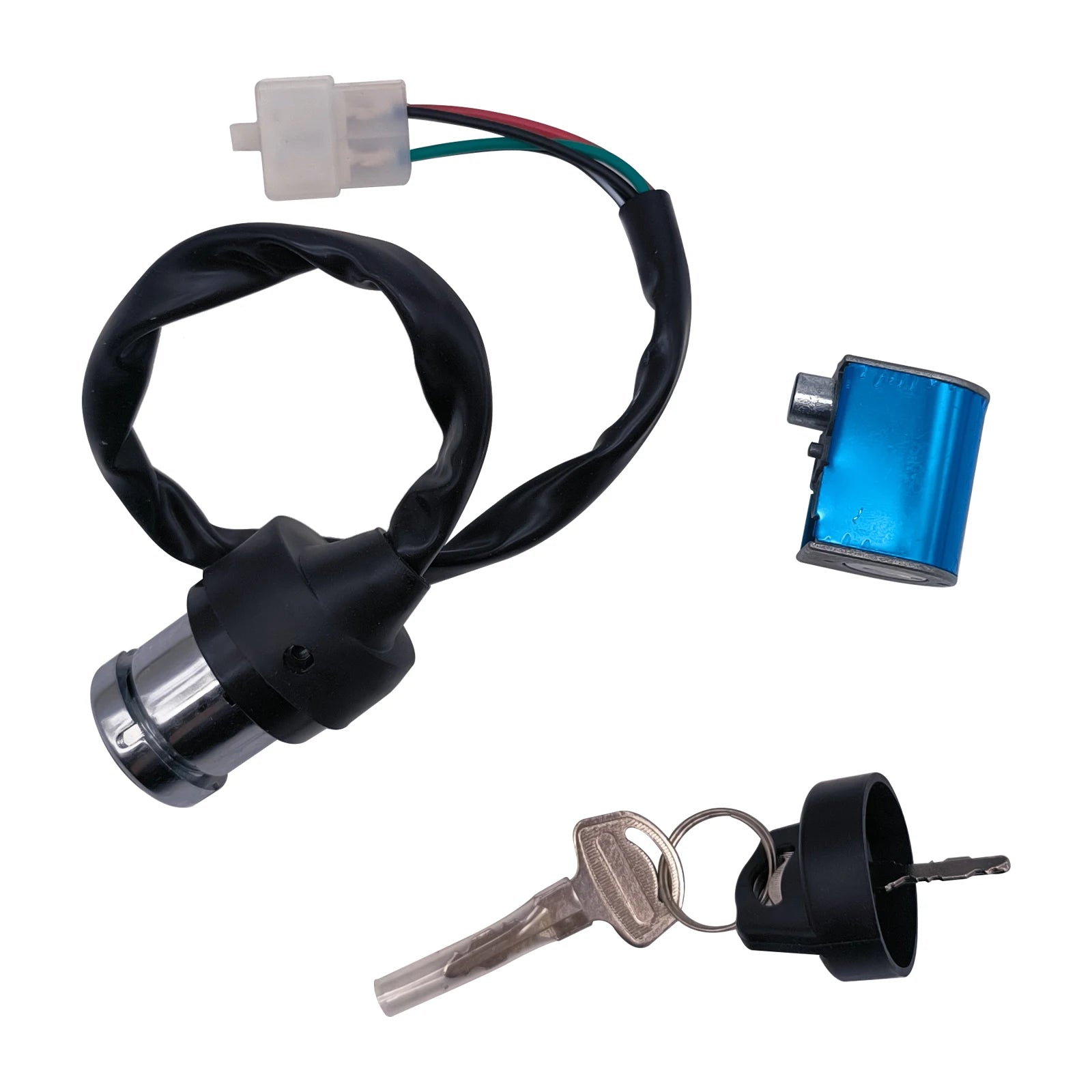 Ignition key switch lockFit For CF MOTOCF500 CF600