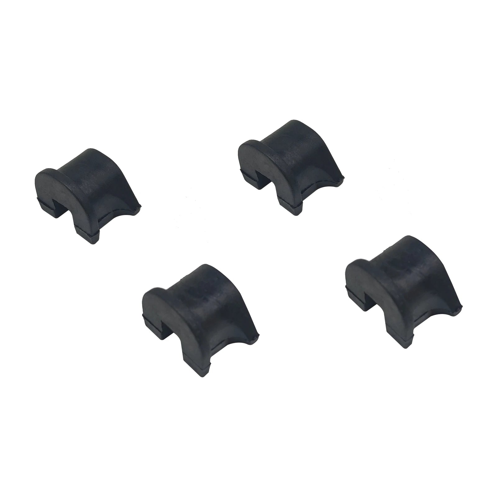 4PC Rubber Cushion Slider Fit For CFmoto CF moto 5