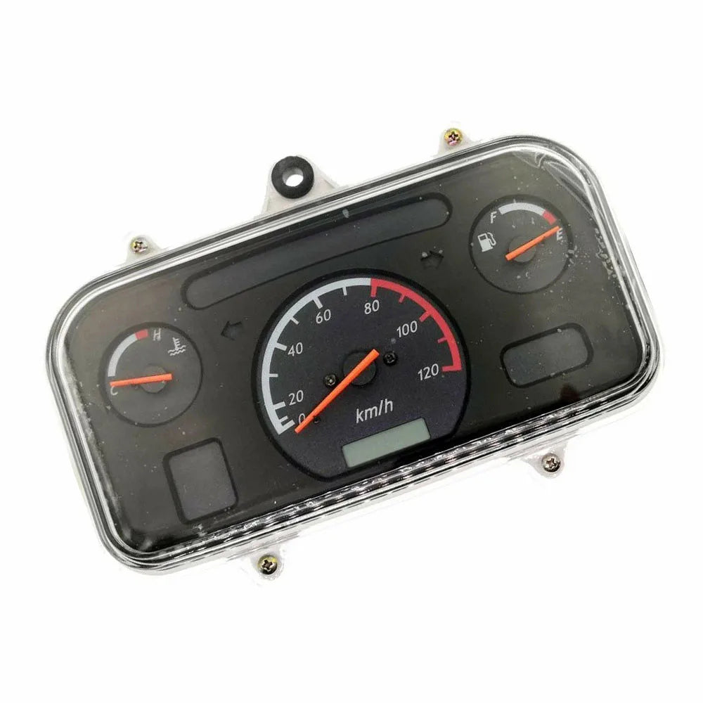 Speedometer instrument Metric Units Gauge Fit For 