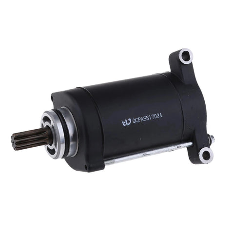 9T Motorcycle Electric Starter Motor Fit For CF600