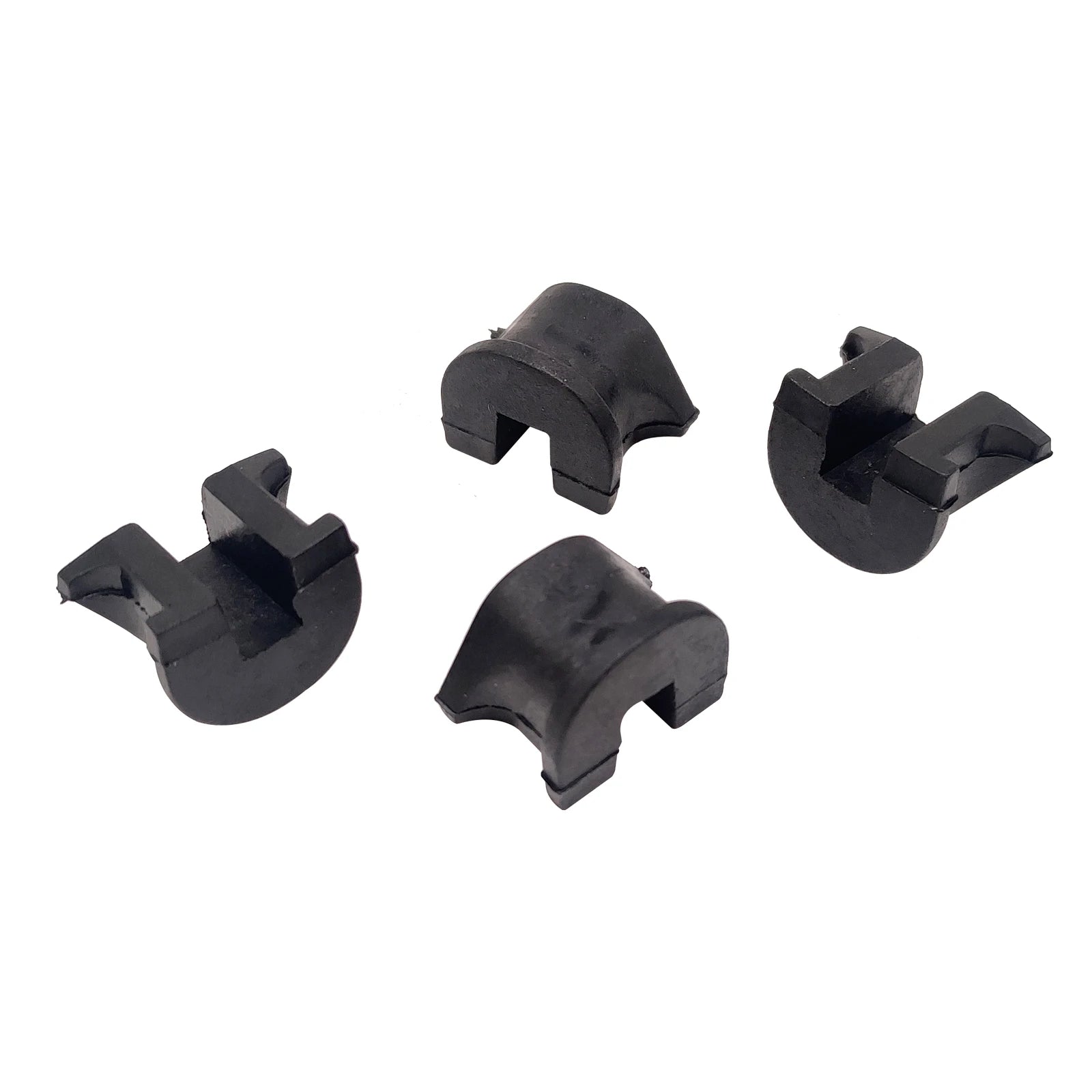 4PC Rubber Cushion Slider Fit For CFmoto CF moto 5