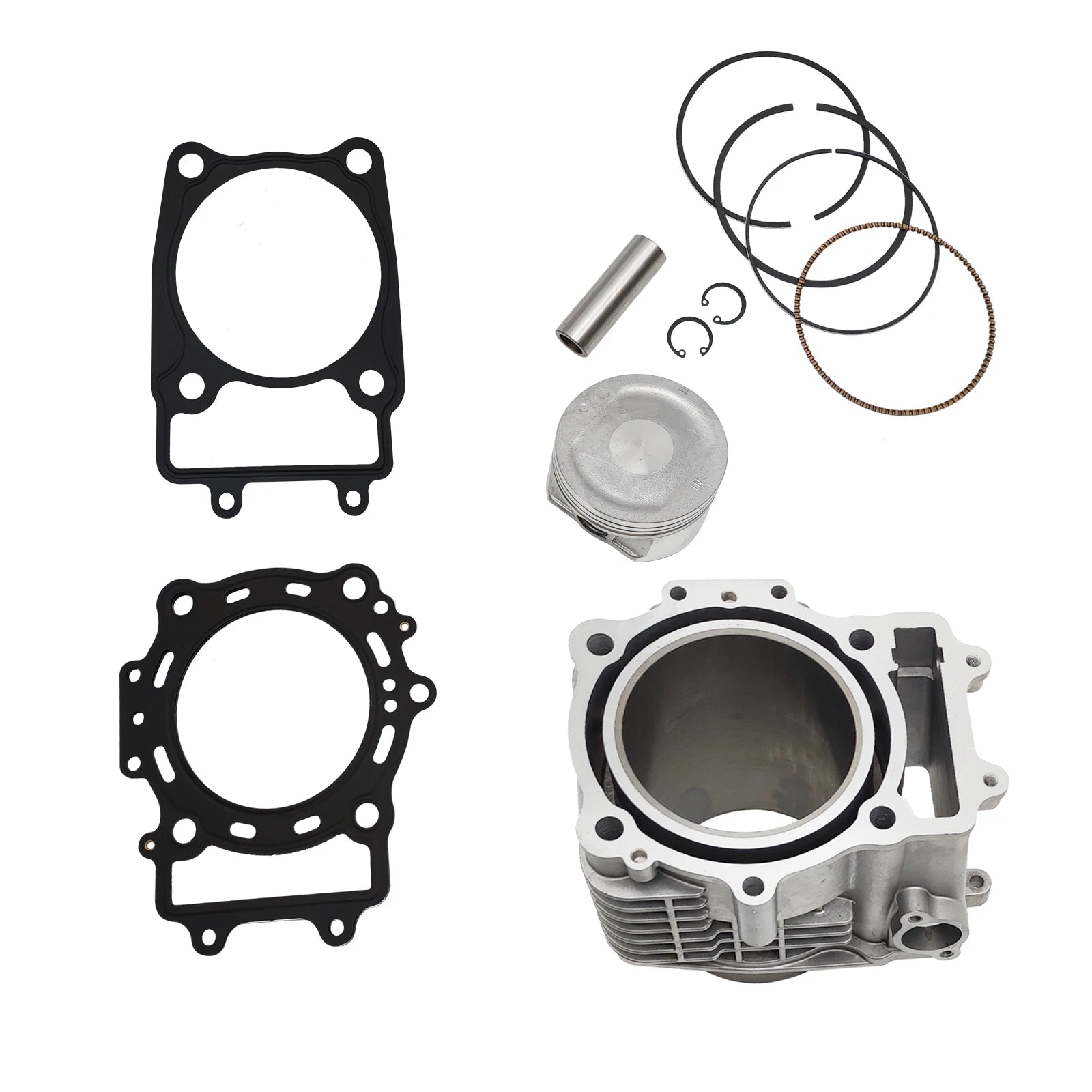 Cylinder piston kit Fit For CFMOTO CF 600 CF196 Z6