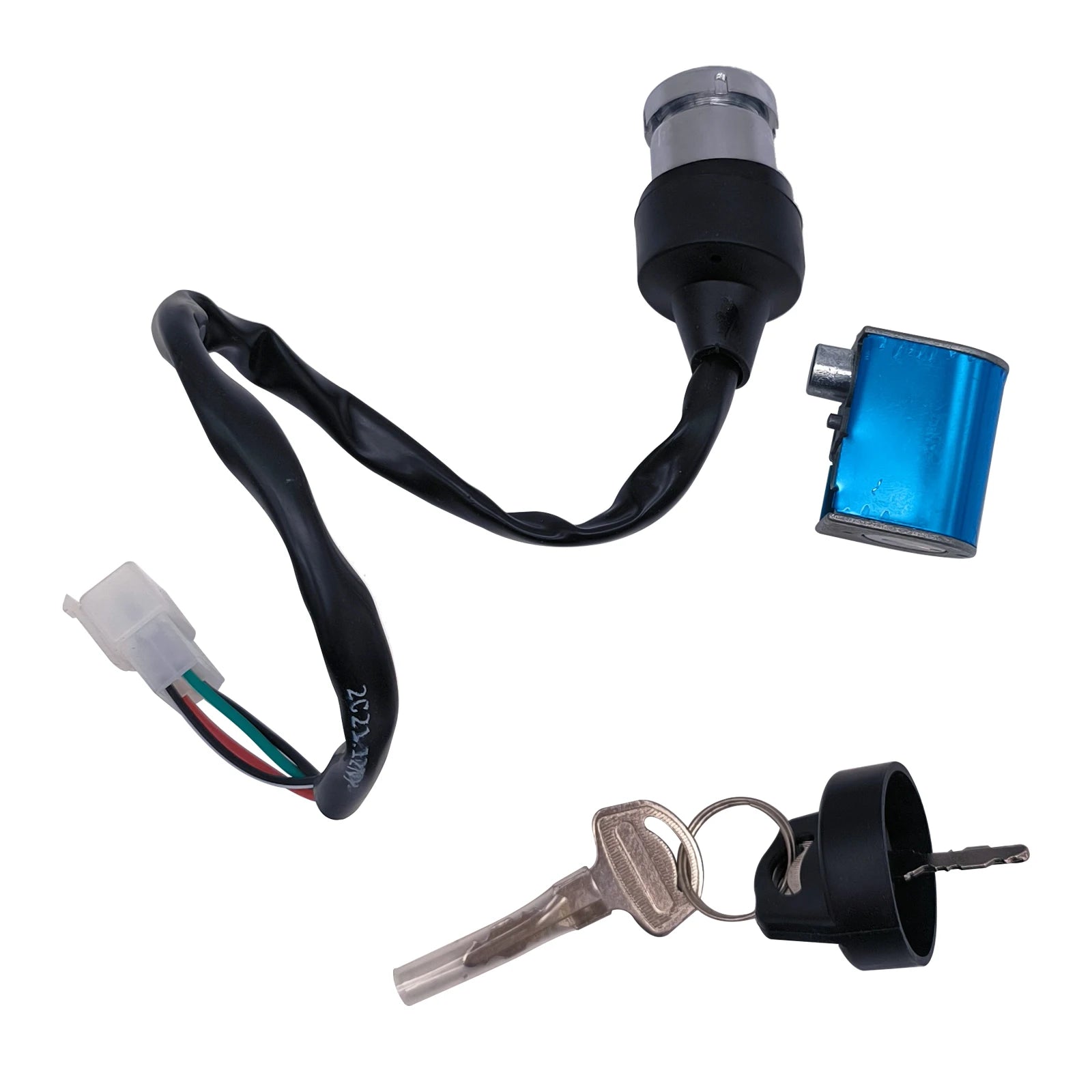 Ignition key switch lockFit For CF MOTOCF500 CF600