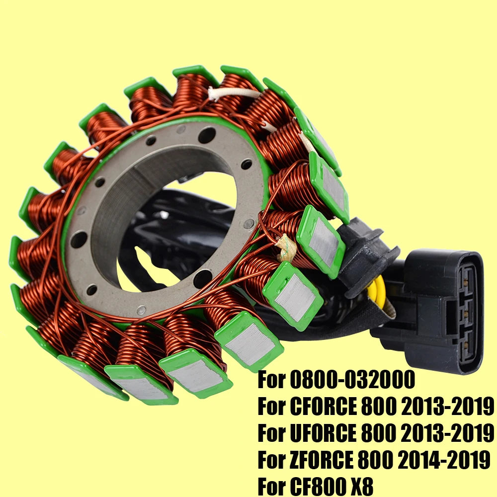 Stator Coil Fit For CFmoto CF800 X8 CForce UForce 