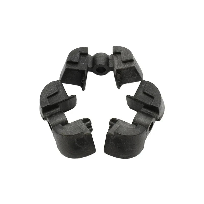 3PC Motorcycle Rubber Cushion Slider Fit For CFmot