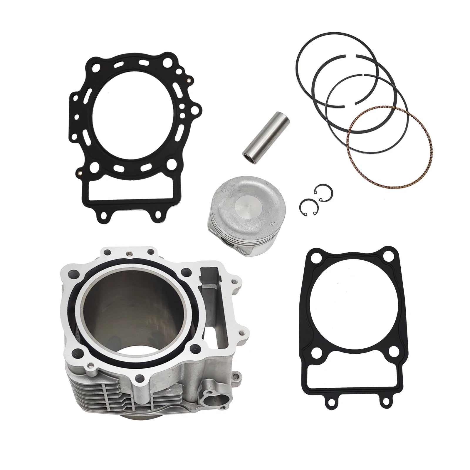 Cylinder piston kit Fit For CFMOTO CF 600 CF196 Z6