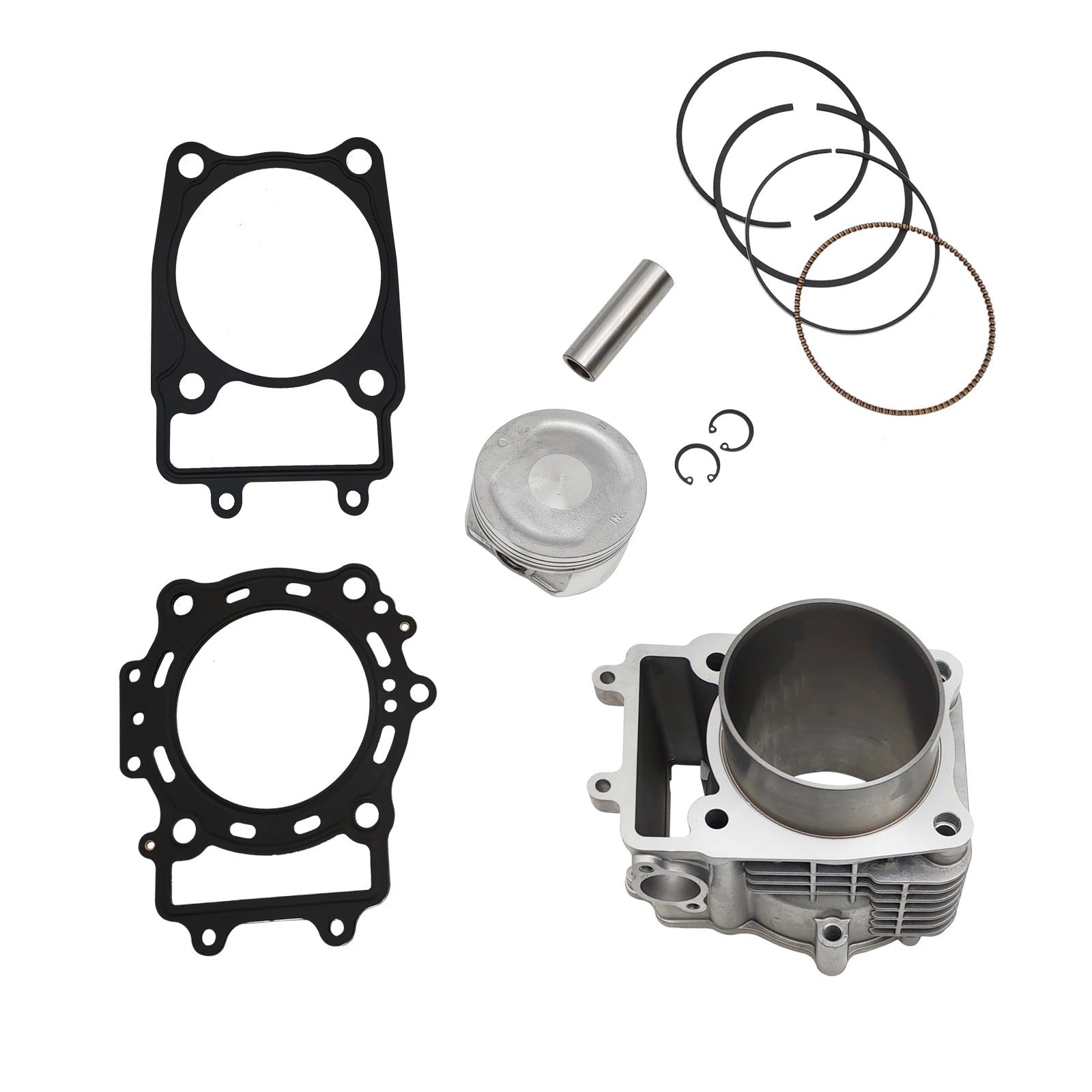 Cylinder piston kit Fit For CFMOTO CF 600 CF196 Z6