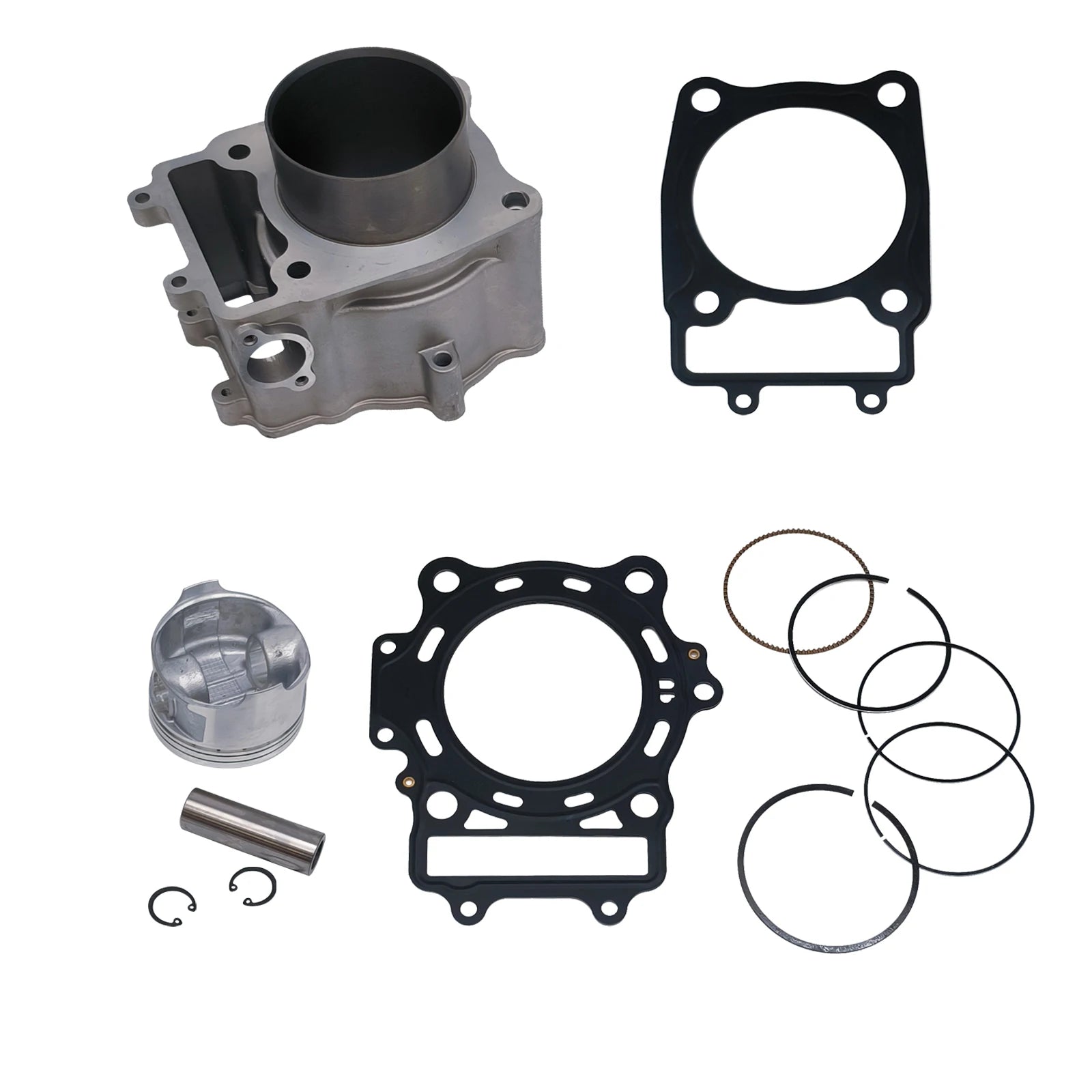 Cylinderpiston ring gasket kit Fit For CF Moto Ran