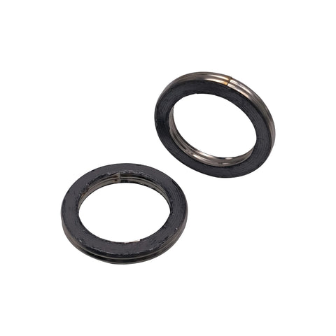 Exhaust Pipe Gasket Graphite Sealing Ring For Linh