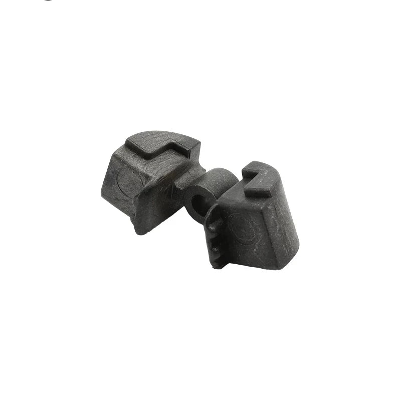 3PC Motorcycle Rubber Cushion Slider Fit For CFmot