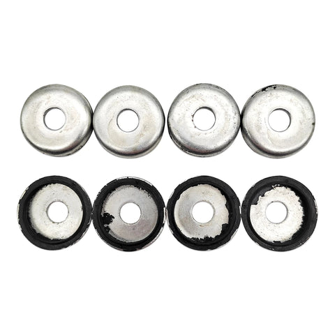 4PC 8PC DUST CAP Fit For CF 400 500 800 X6 X8 ATV 