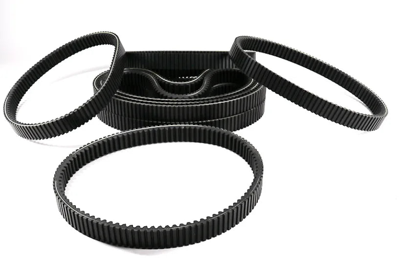 Motorcycle Drive Transmission Belt 36 969 Fit For 