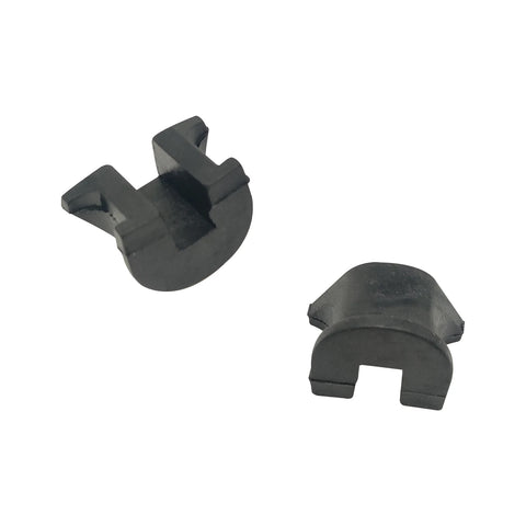 4PC Rubber Cushion Slider Fit For CF moto 500 500C