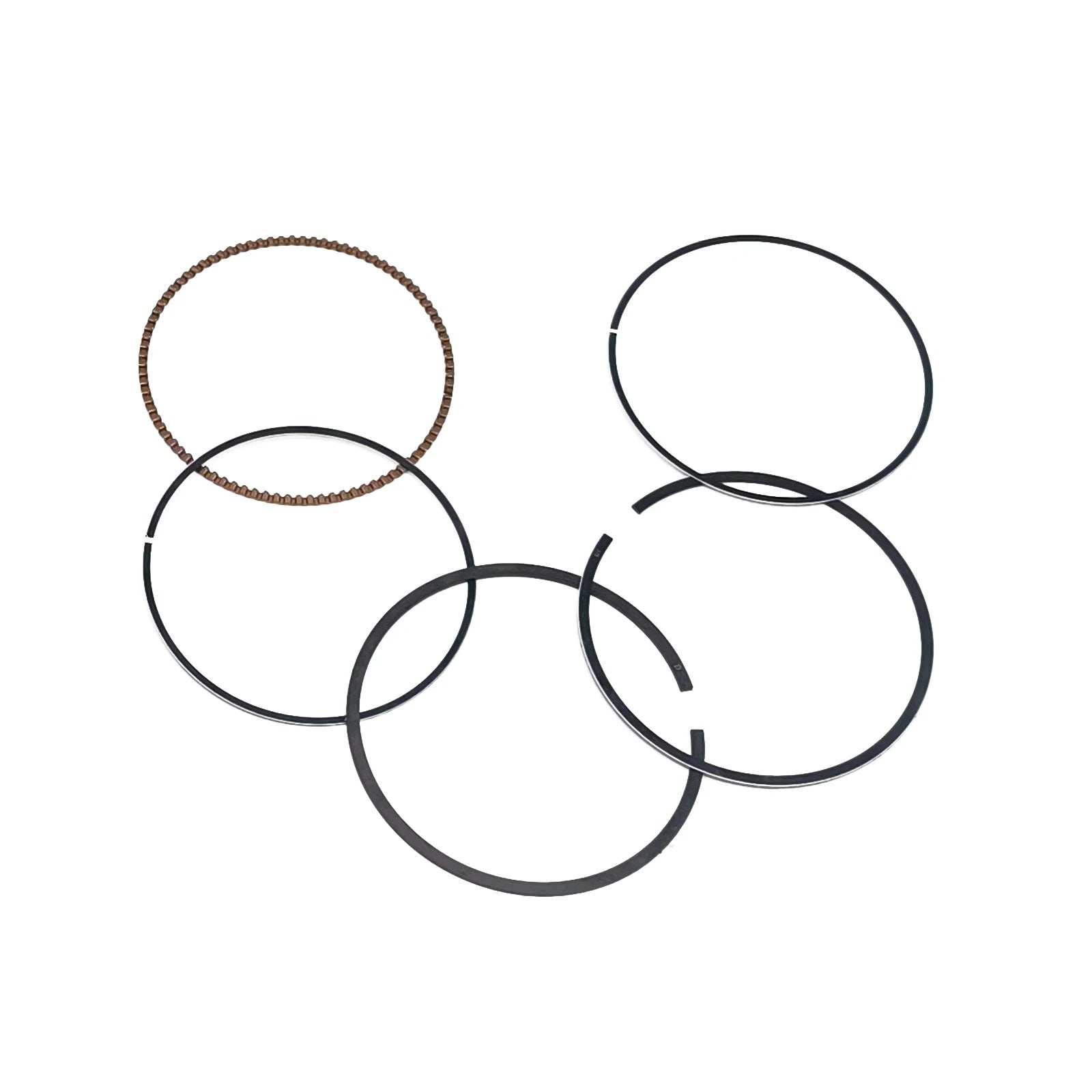 Cylinderpiston ring gasket kit Fit For CF Moto Ran